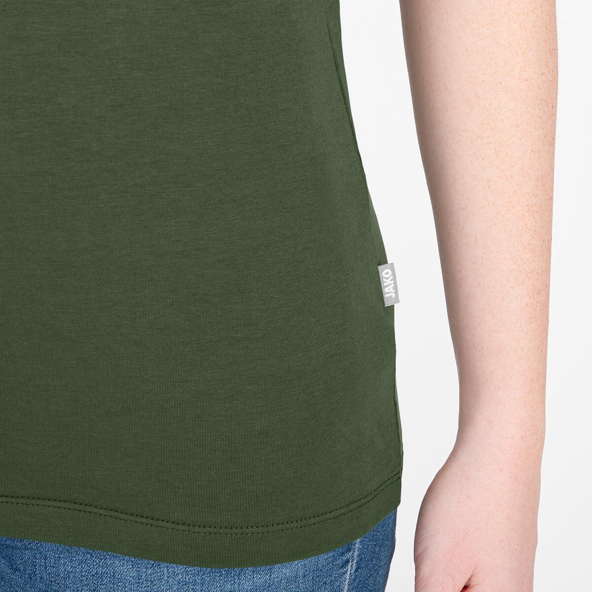 Jako Damen T-Shirt Organic Stretch C6121 5/7