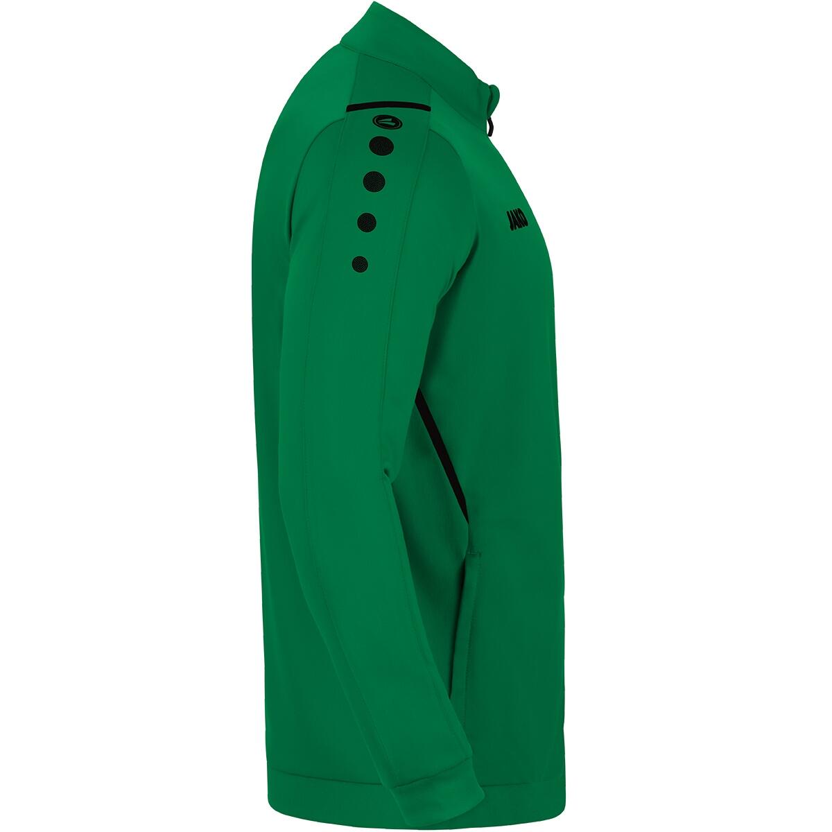 Junior Jas Jako polyester Challenge 3/4