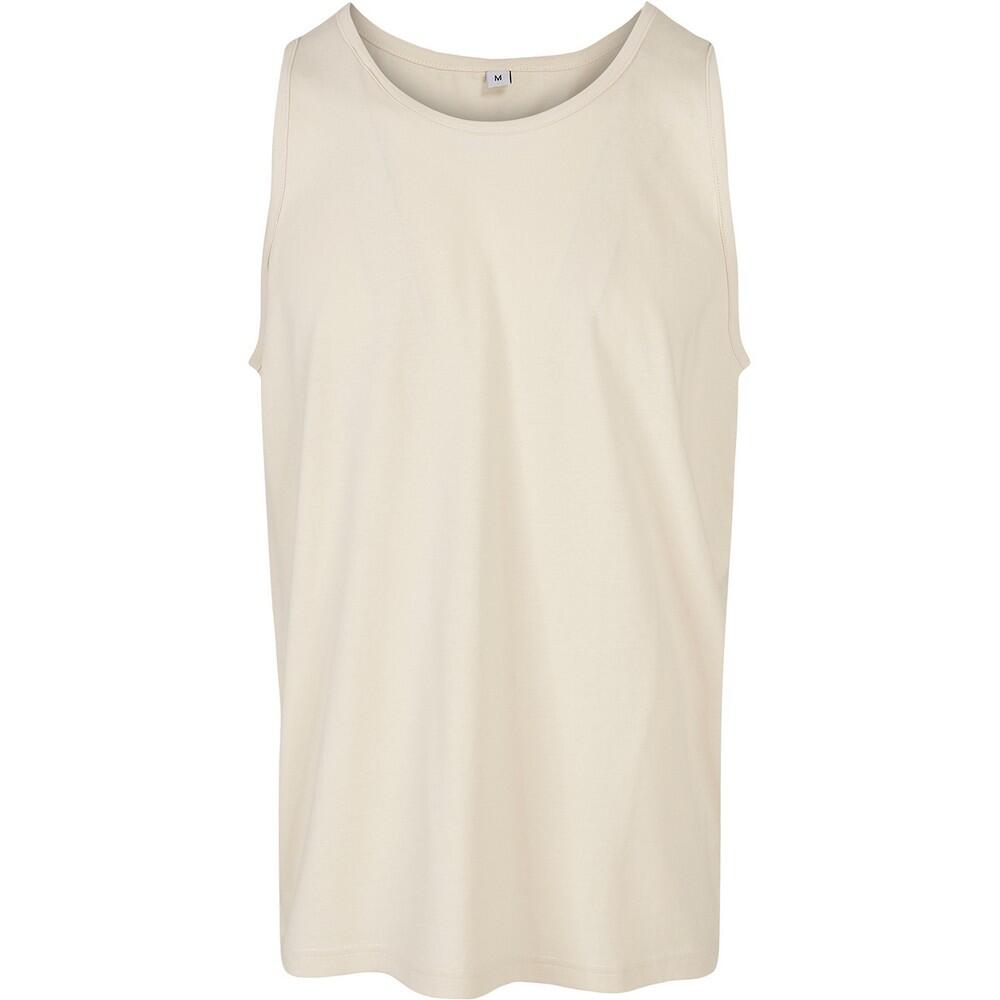 Build Your Brand Mens Basic Tank Top