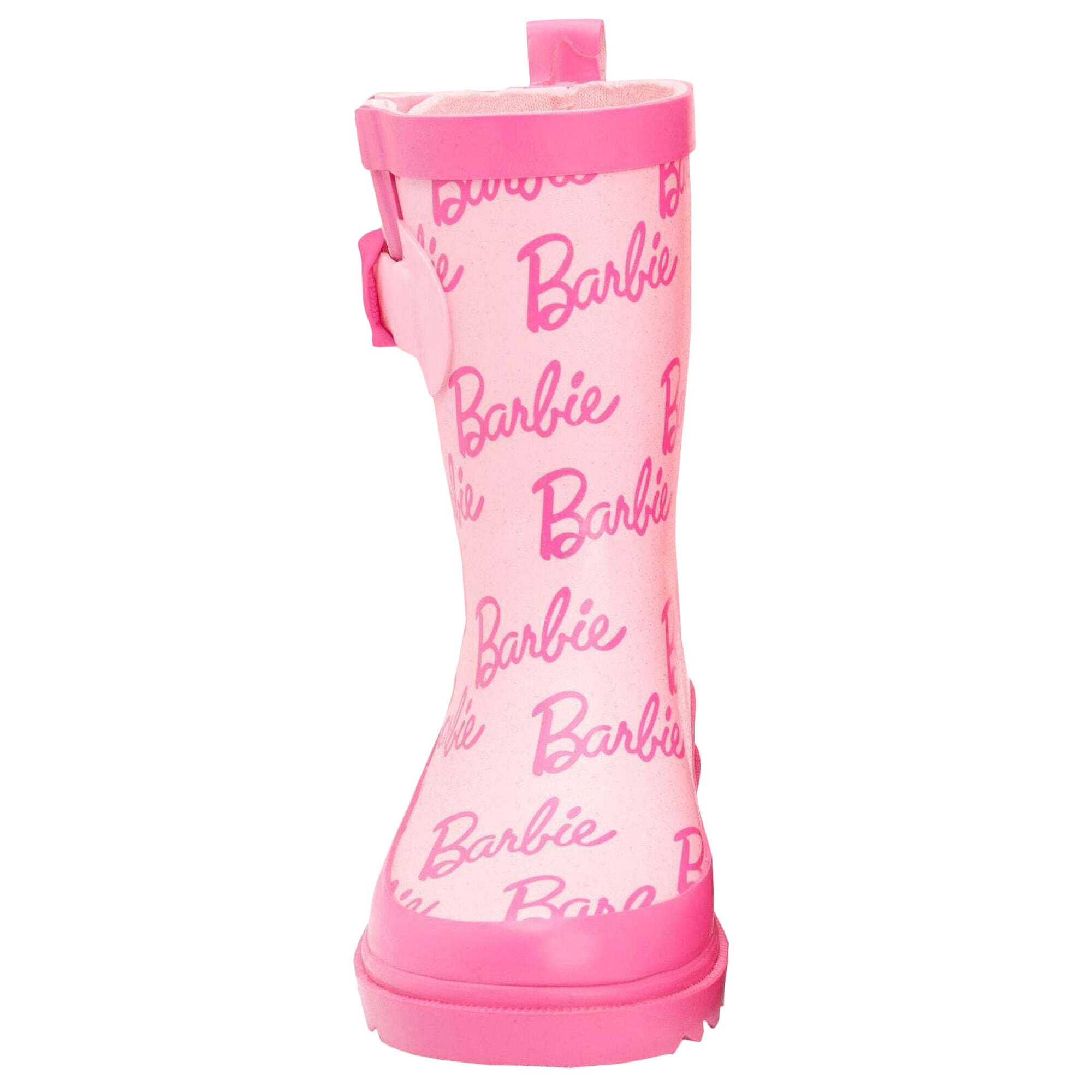 Barbie Childrens/Kids Wellington Boots