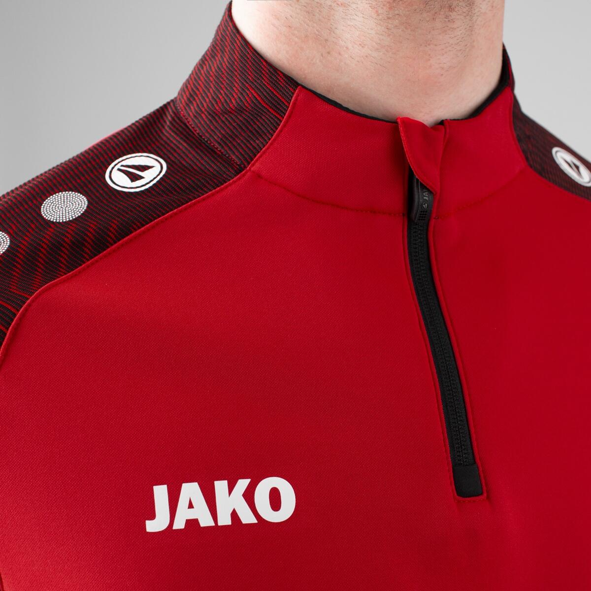 JAKO Unisex Ziptop Performance 5/6
