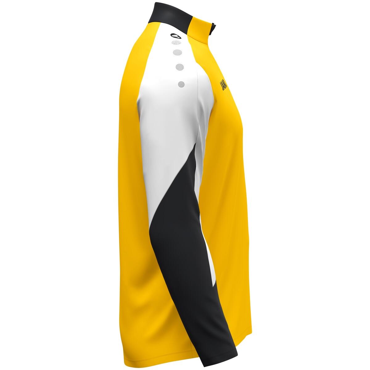 JAKO Unisex Ziptop Dynamic - 8670 3/4
