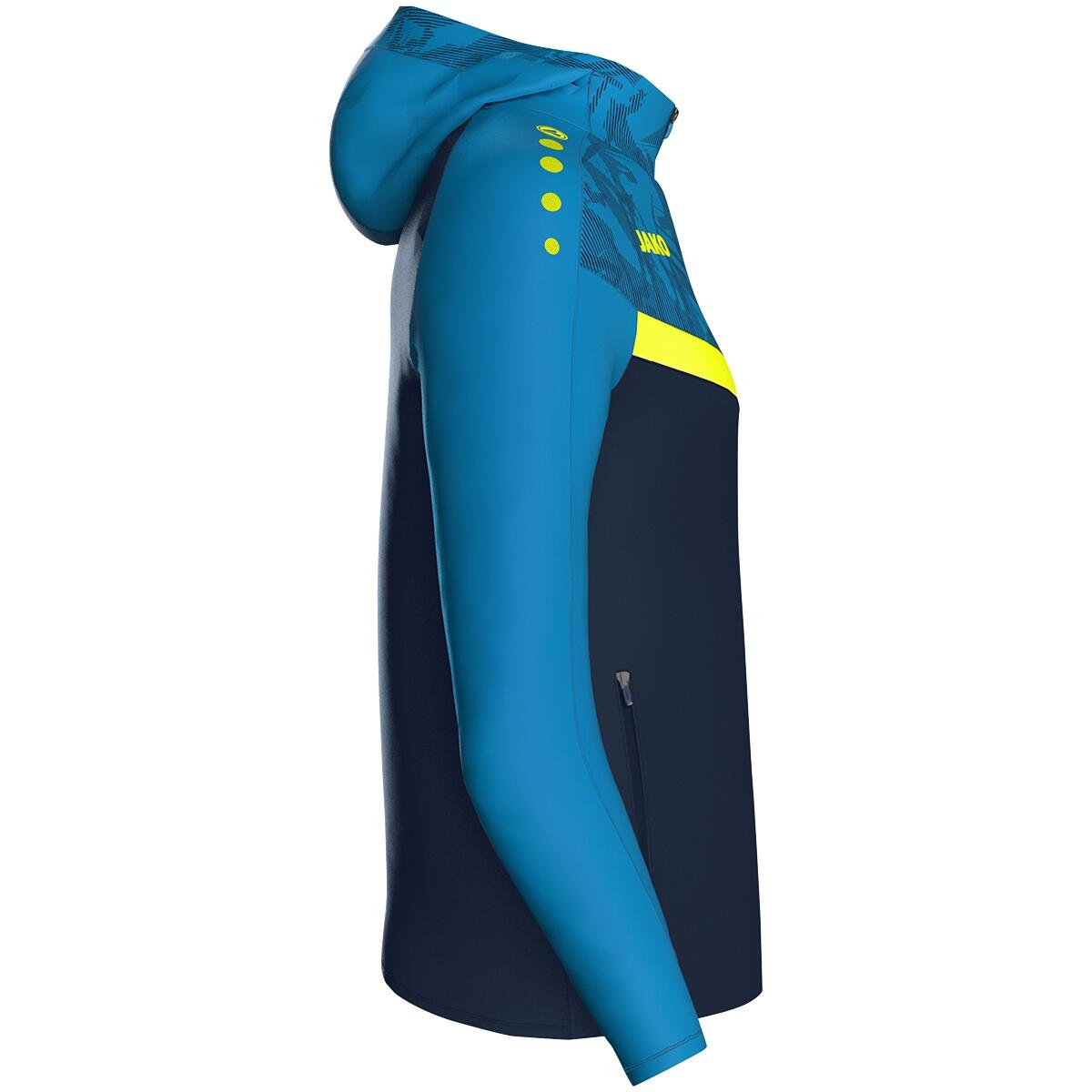 JAKO Damen Kapuzenjacke Iconic 3/6