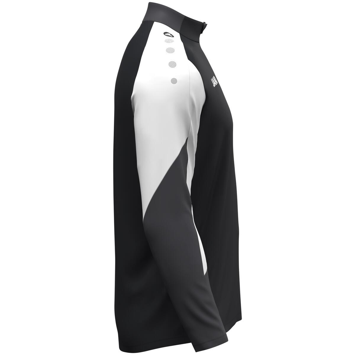 JAKO Unisex Ziptop Dynamic - 8670 3/4