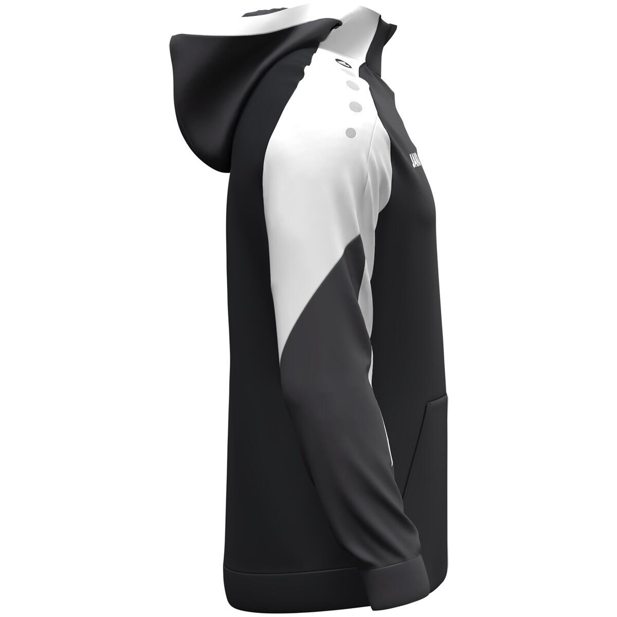 JAKO Unisex Zip Hoodie Dynamic - 6770 3/5