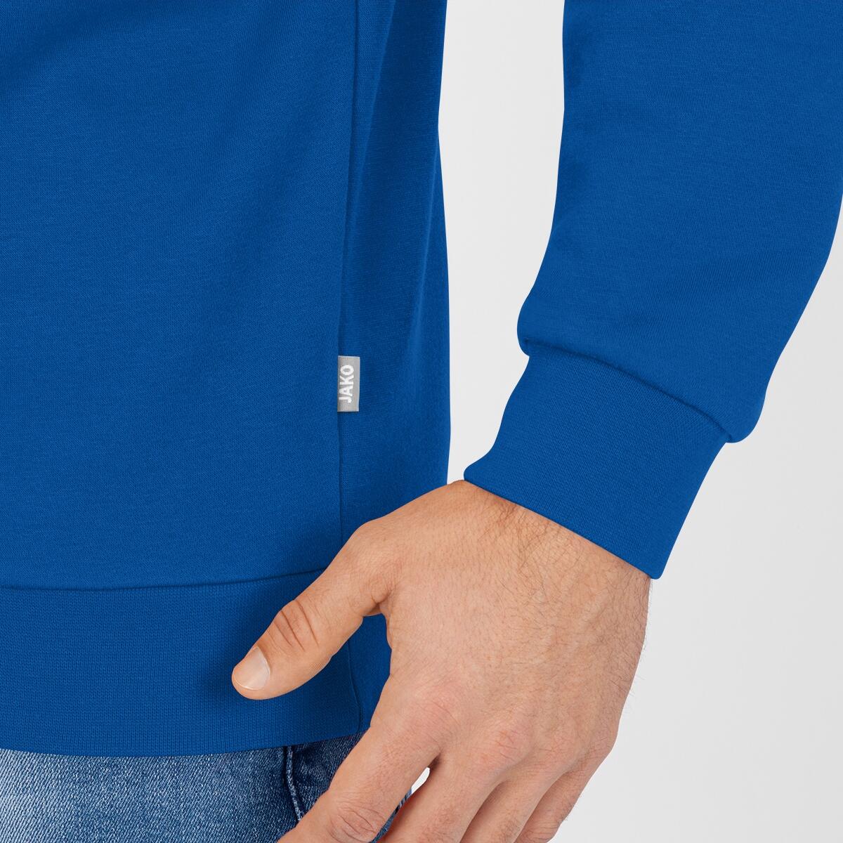 Pullover Jako Organic 3/8