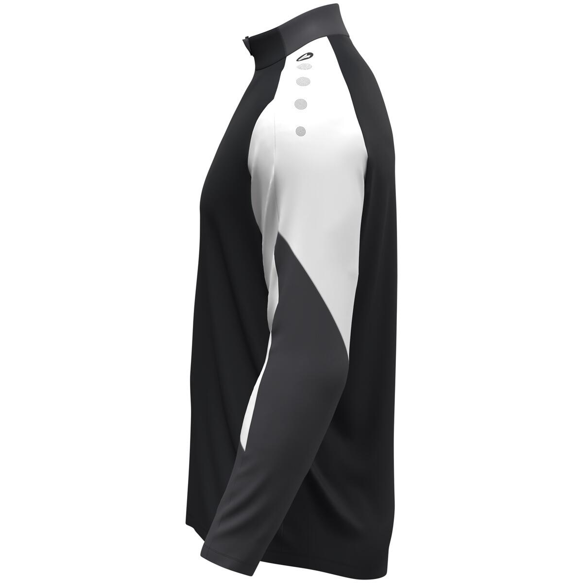 JAKO Unisex Ziptop Dynamic - 8670 2/4