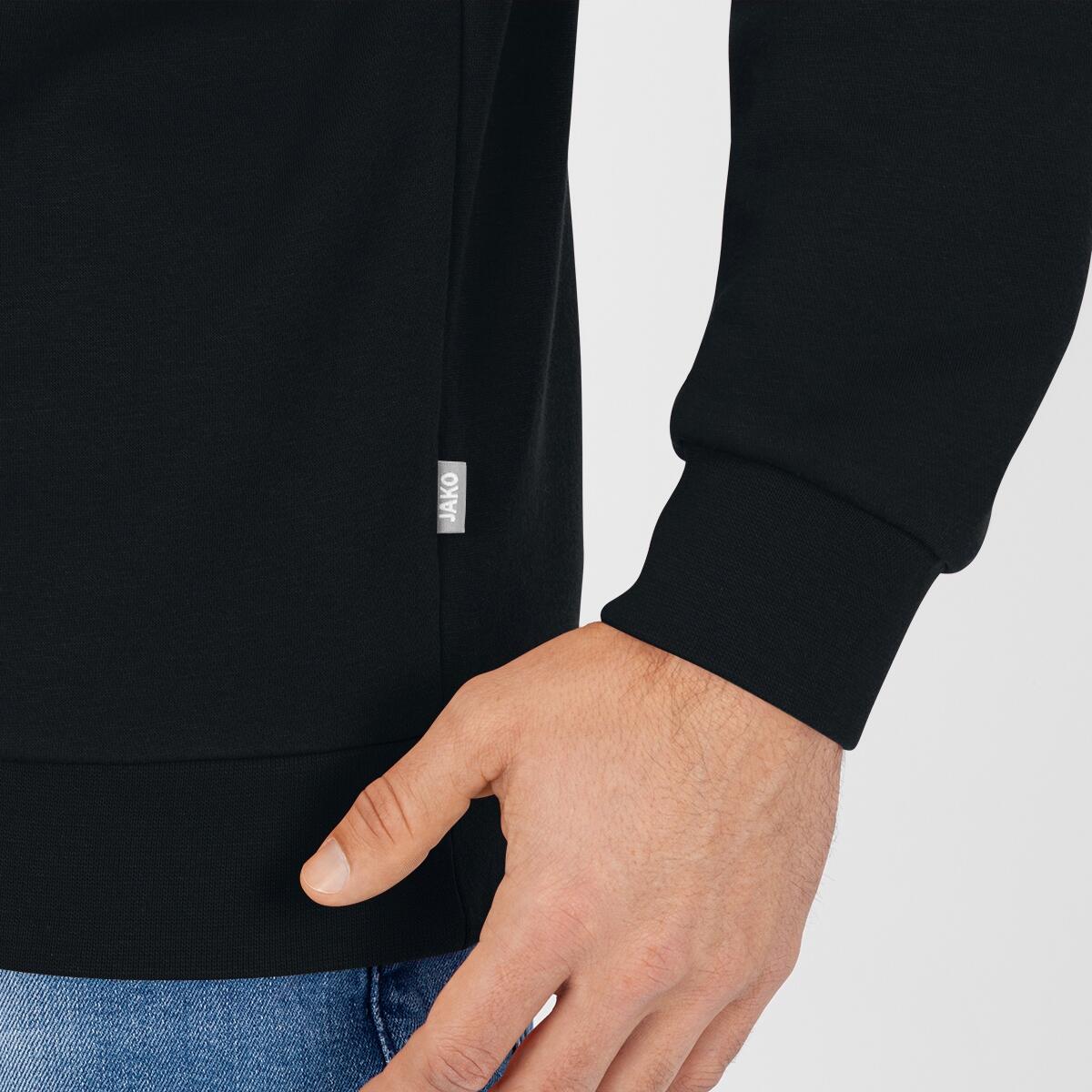 JAKO Unisex Ziptop Organic 3/8