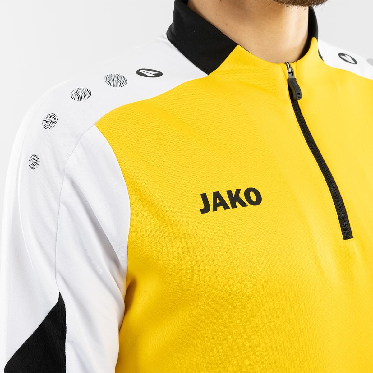 JAKO Unisex Ziptop Dynamic - 8670 4/4