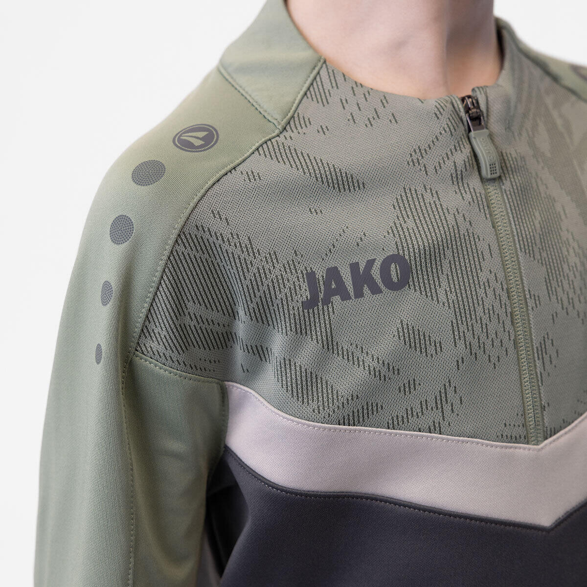 Chaqueta de chándal para niño Jako Iconic 5/5