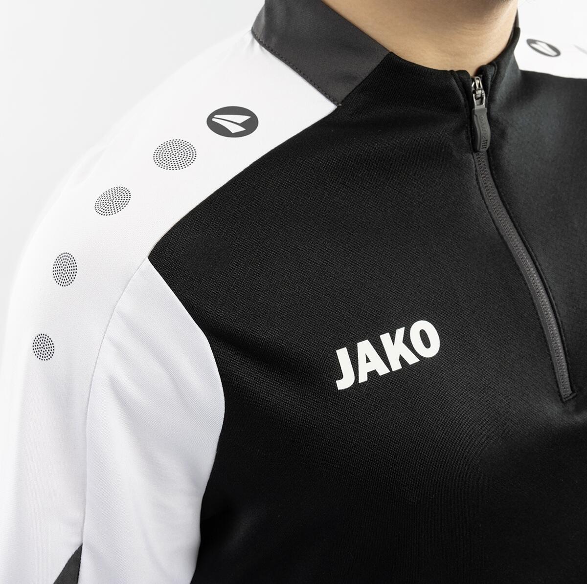 JAKO Unisex Ziptop Dynamic - 8670 4/4