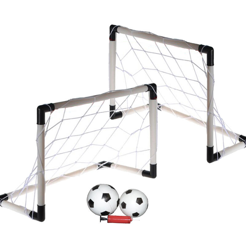 MASTER Brankový set 2v1 s míčem