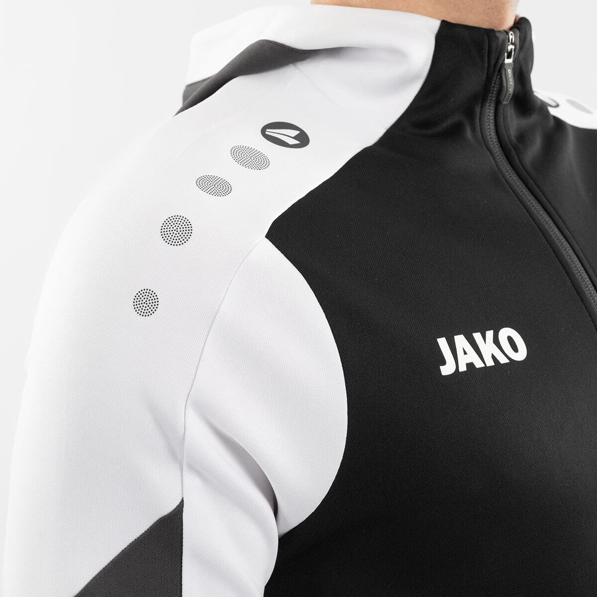 JAKO Unisex Zip Hoodie Dynamic - 6770 5/5