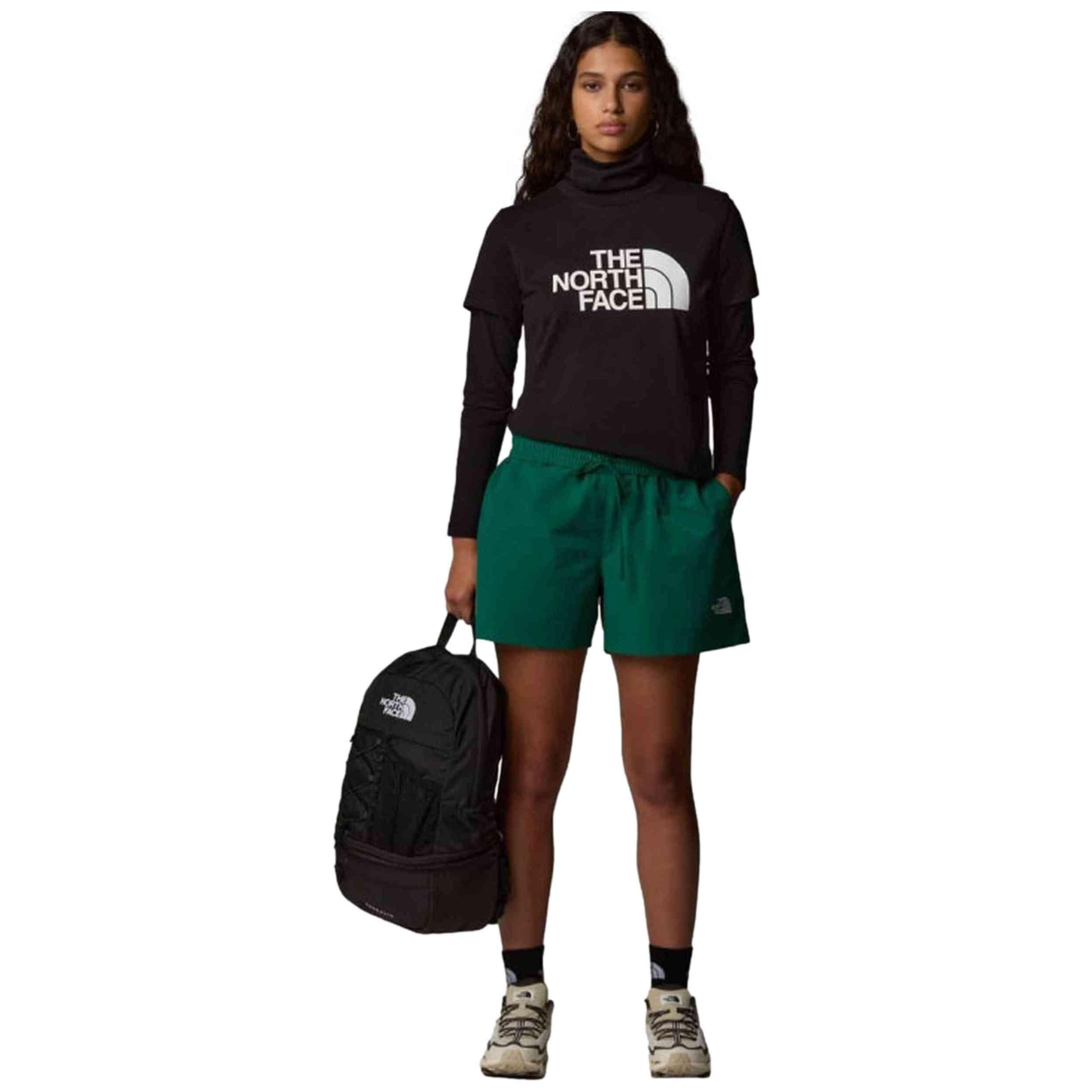 Maglia a maniche corte The north face modello NF0A8A6DJK31 per donne 2/6