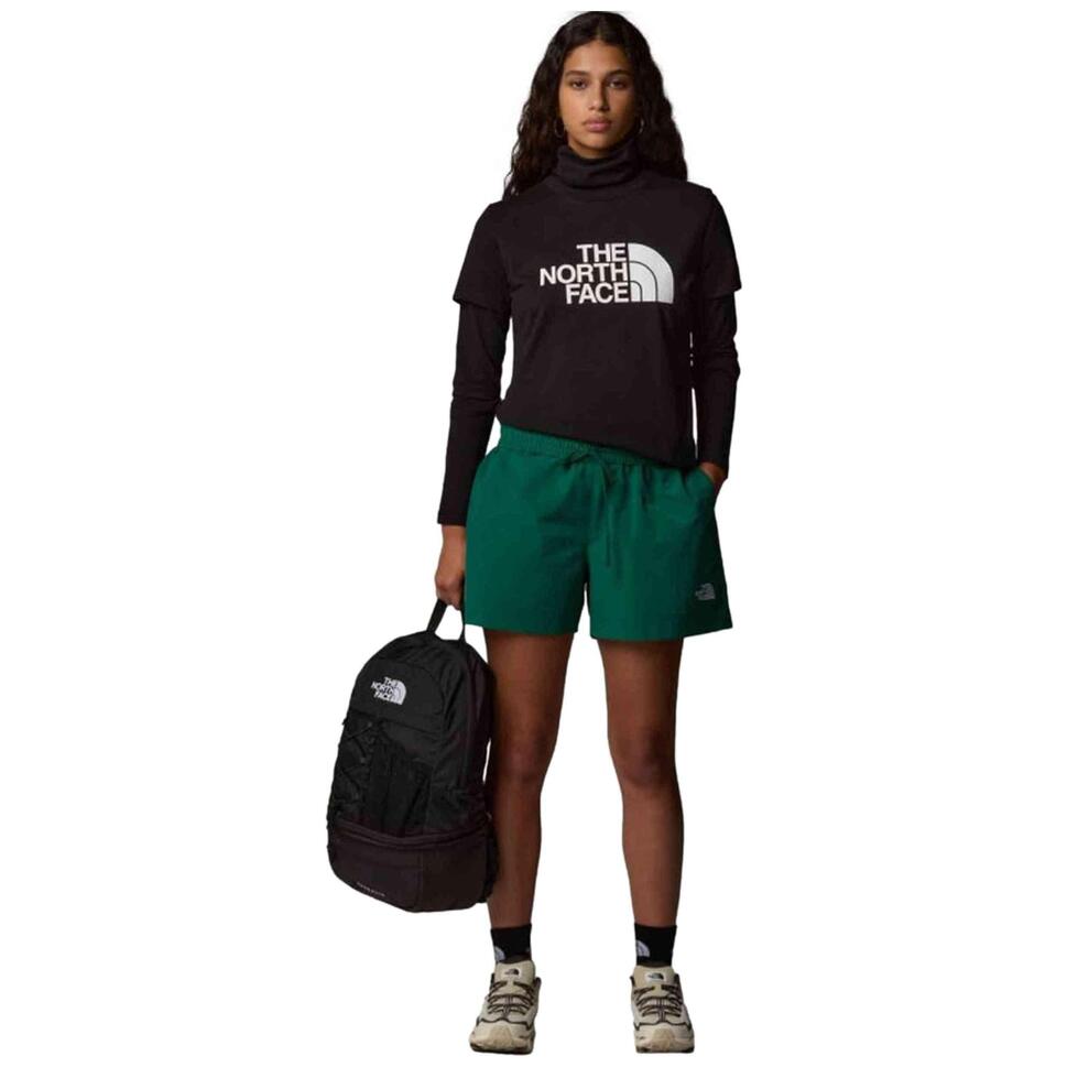 The North Face Koszulka S/S Easy Nf0A8A6Djk3