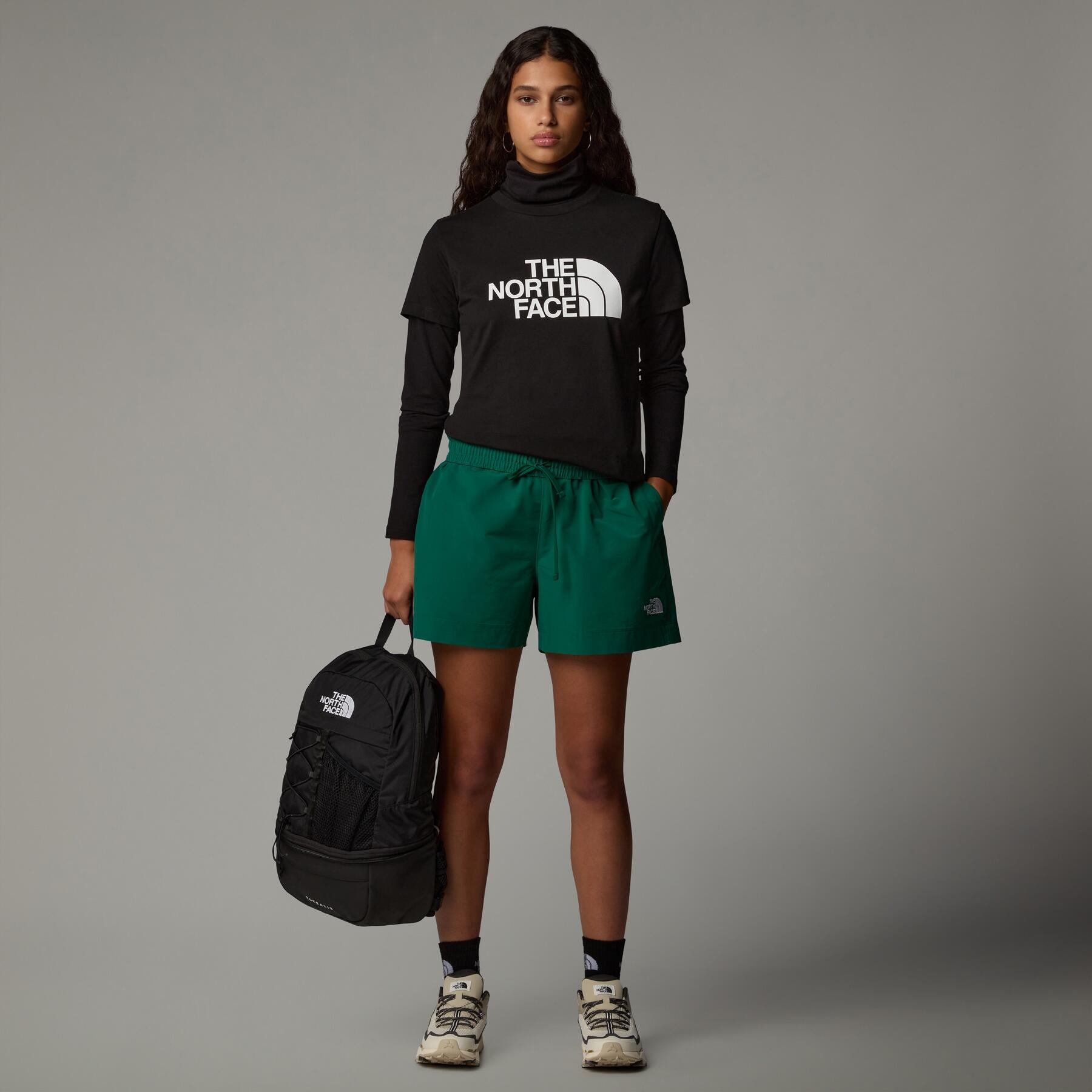 Maglia a maniche corte The north face modello NF0A8A6DJK31 per donne 4/6