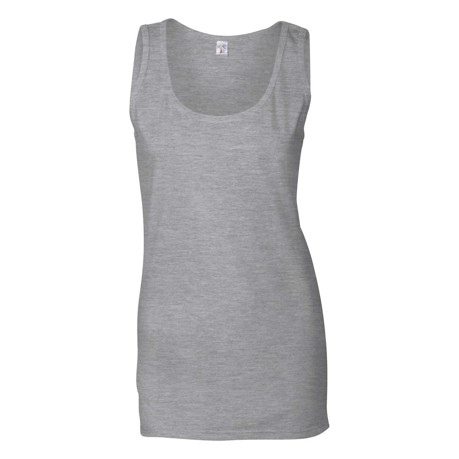 Gildan Womens/Ladies Soft Tank Top