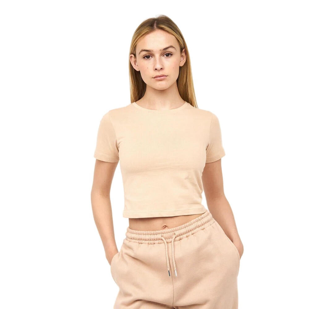 Juice Womens/Ladies Tilly Crop T-Shirt