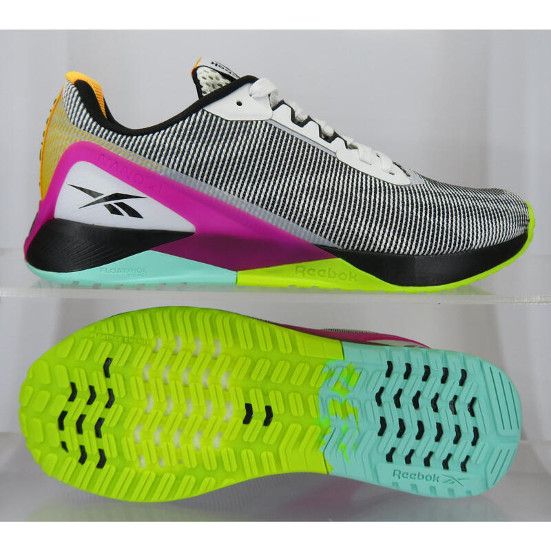 Chaussures femme Reebok Nano X1 Grit