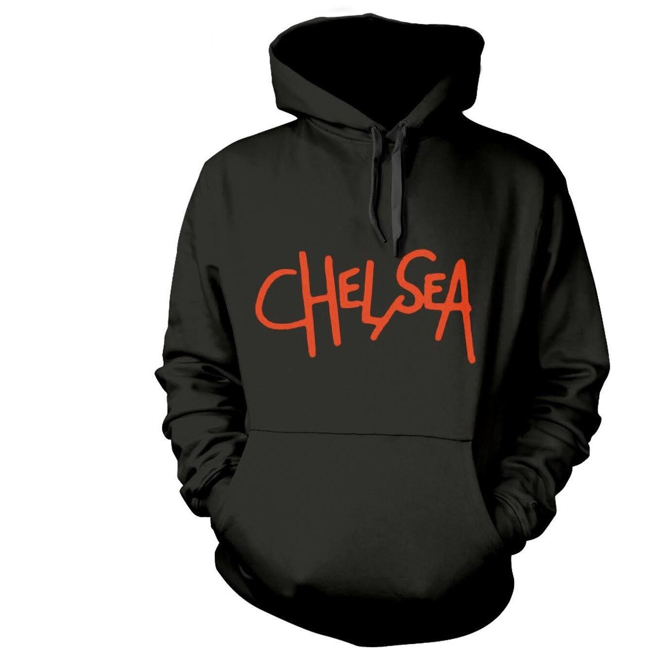 Chelsea Unisex Adult Right To Work Hoodie