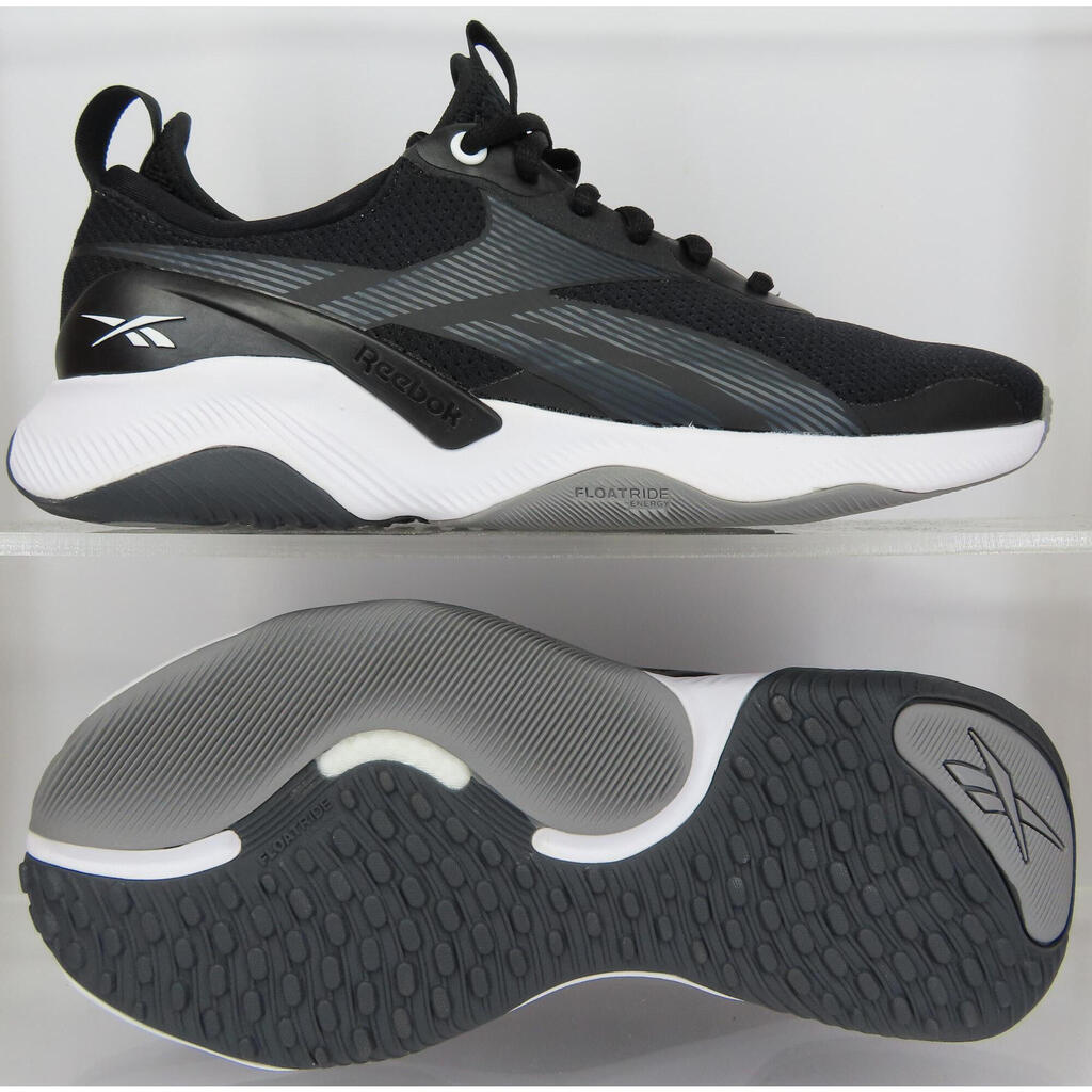 Trainers Male Reebok Hiit Tr 20 Black