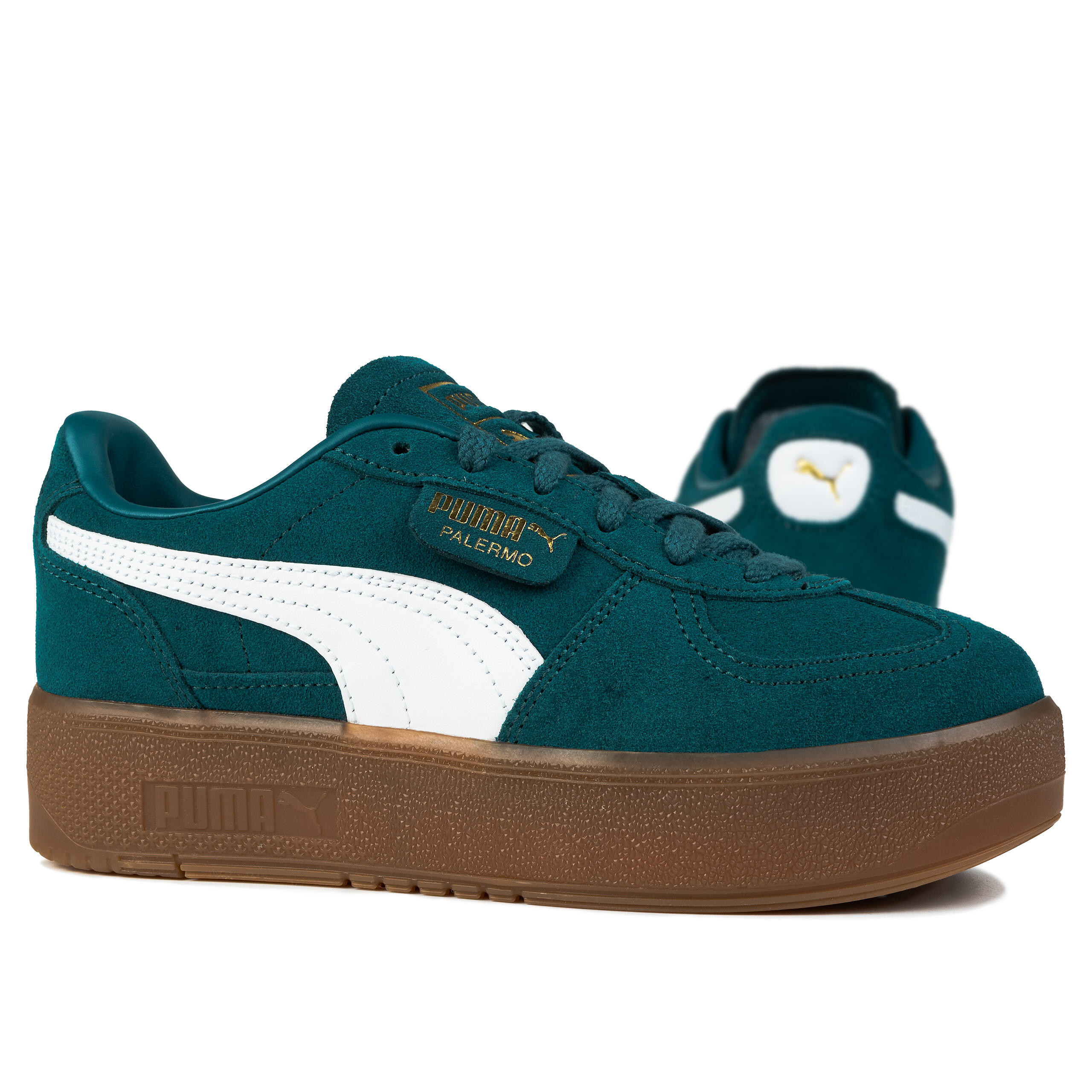 Baskets femme Puma Palermo Elevata 7/7