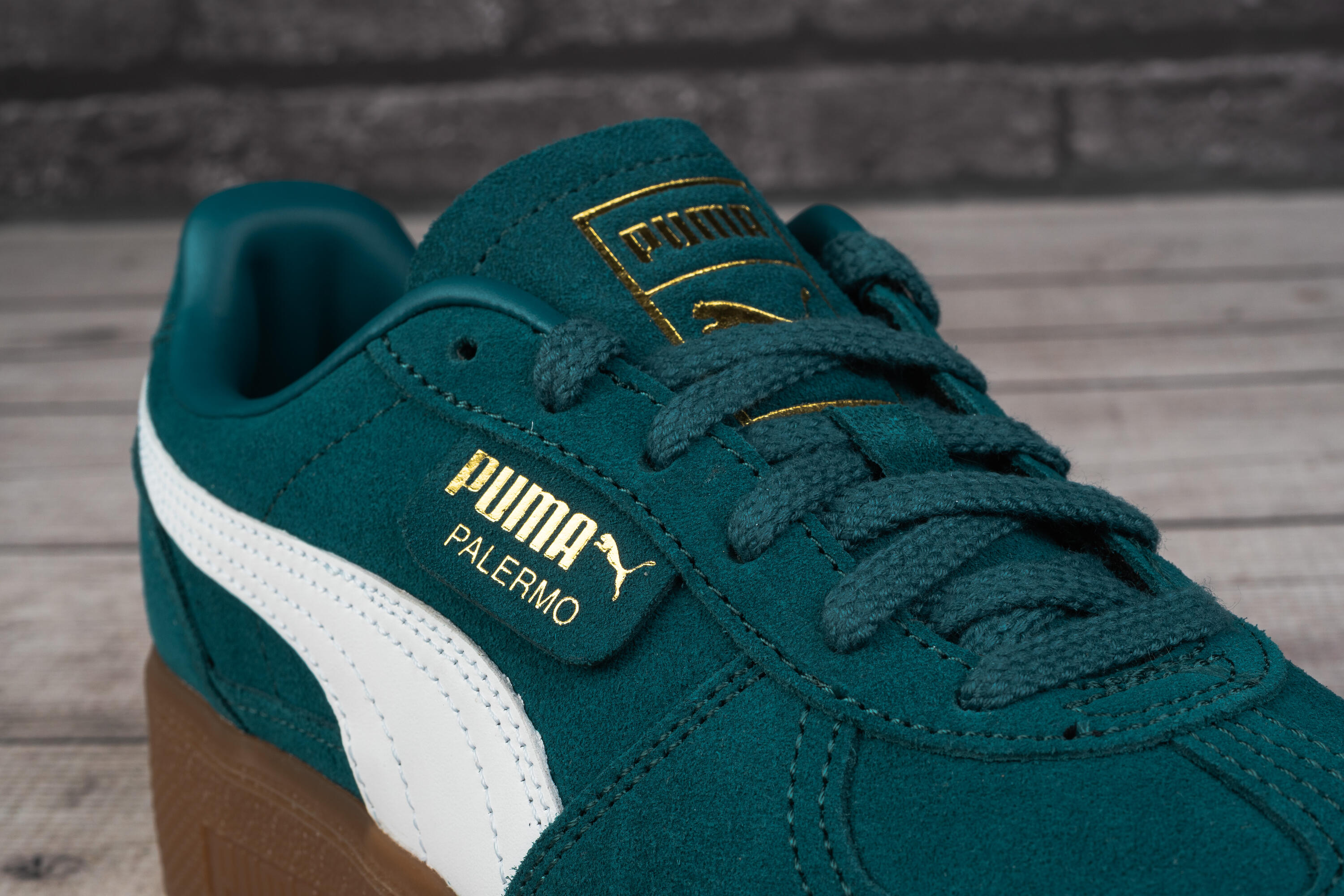 Baskets femme Puma Palermo Elevata 6/7