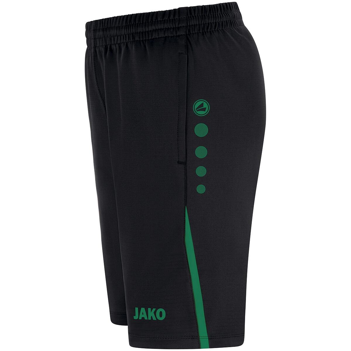 Junior shorts Jako d'entrainement Challenge 2/3