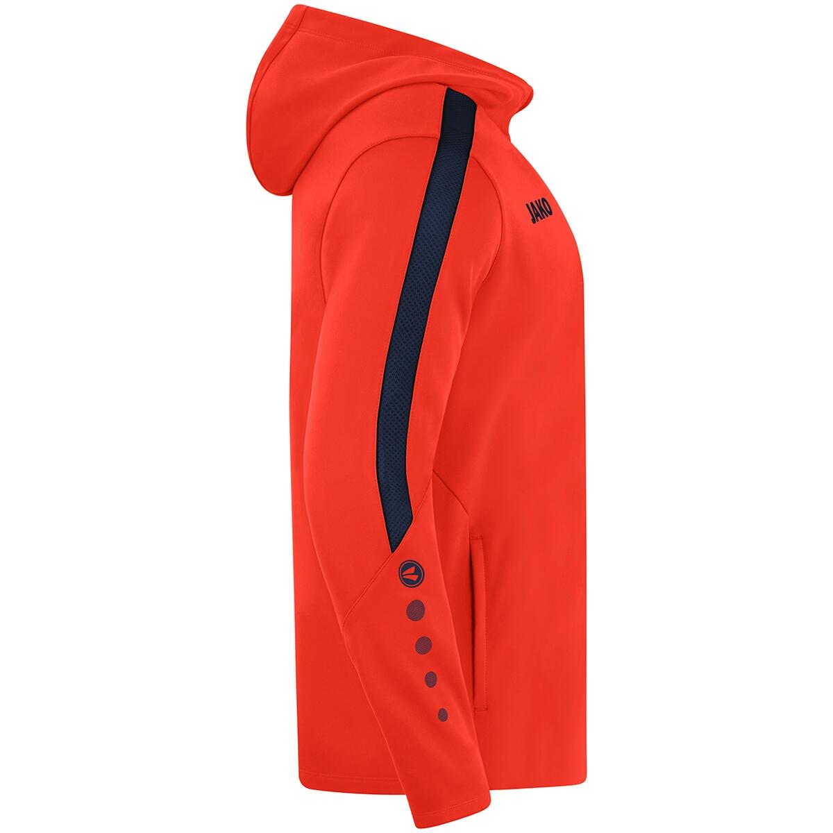 JAKO Unisex Kapuzenjacke Power 3/6