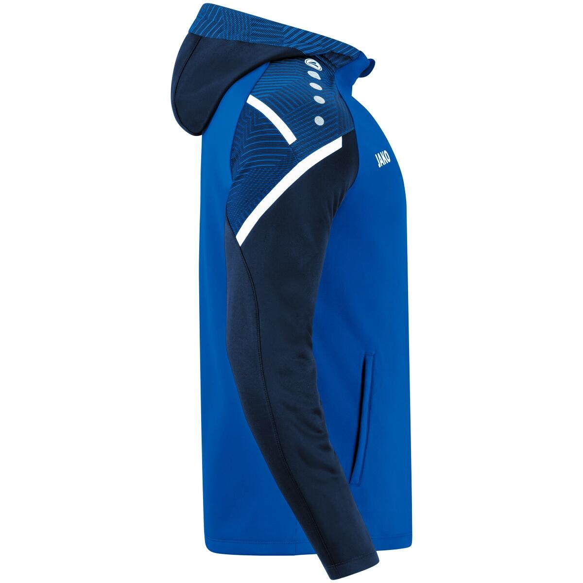Chaqueta de chándal con capucha para niño Jako Performance 3/7