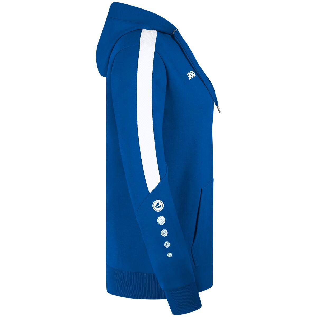 Sweatshirt à capuche femme Jako Power 3/6