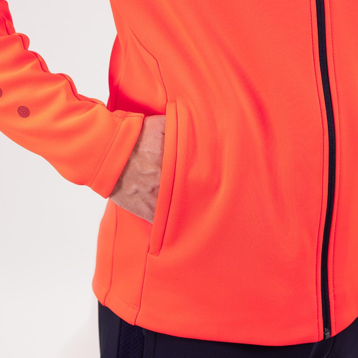 Veste de survêtement à capuche Jako Power 5/6