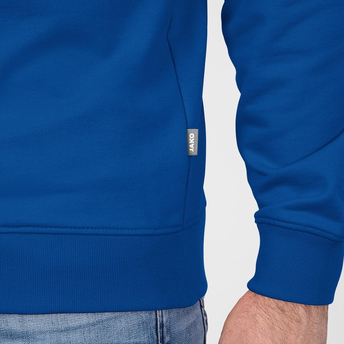 JAKO Unisex Ziptop Doubletex 3/7