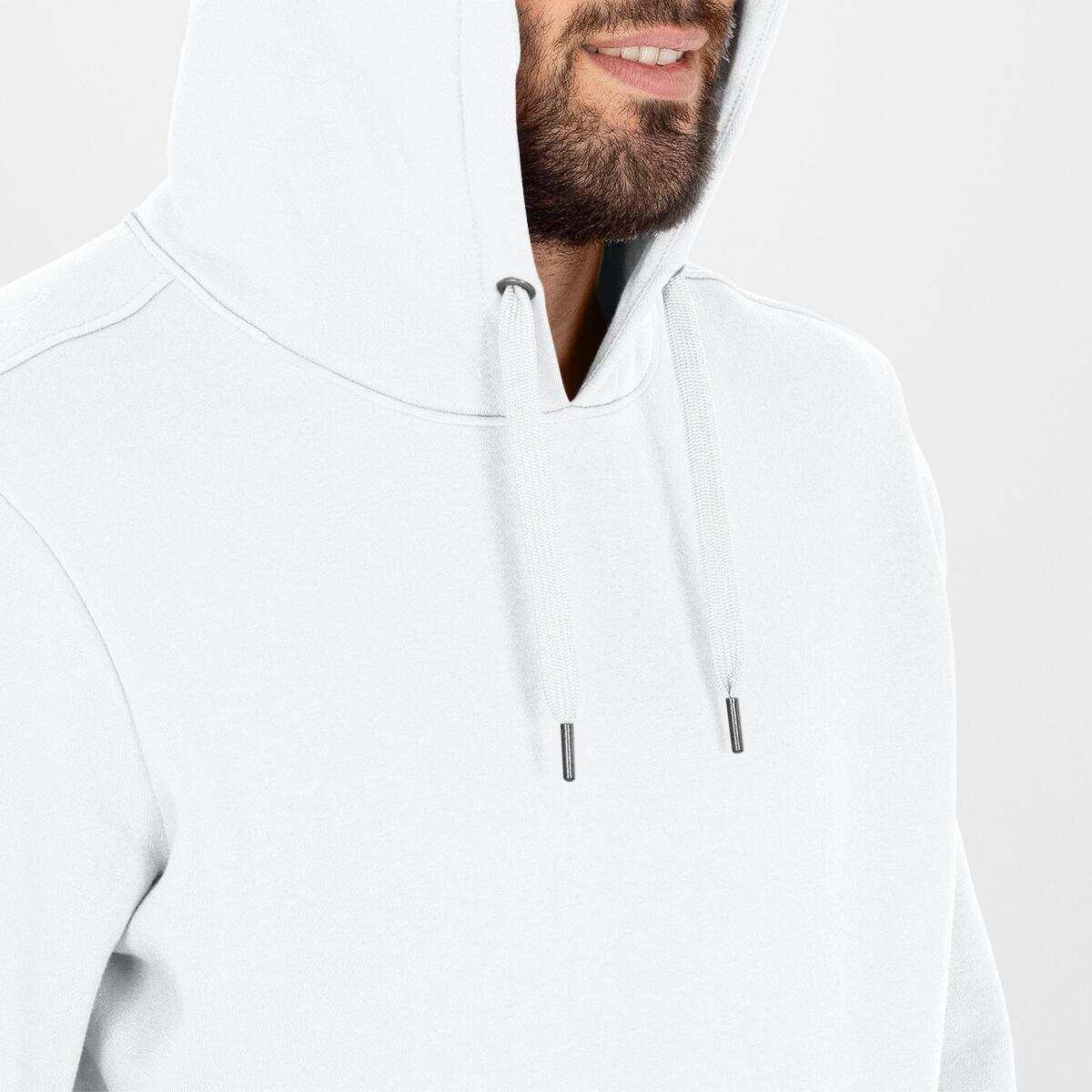 JAKO Unisex Kapuzensweat Organic 2/3
