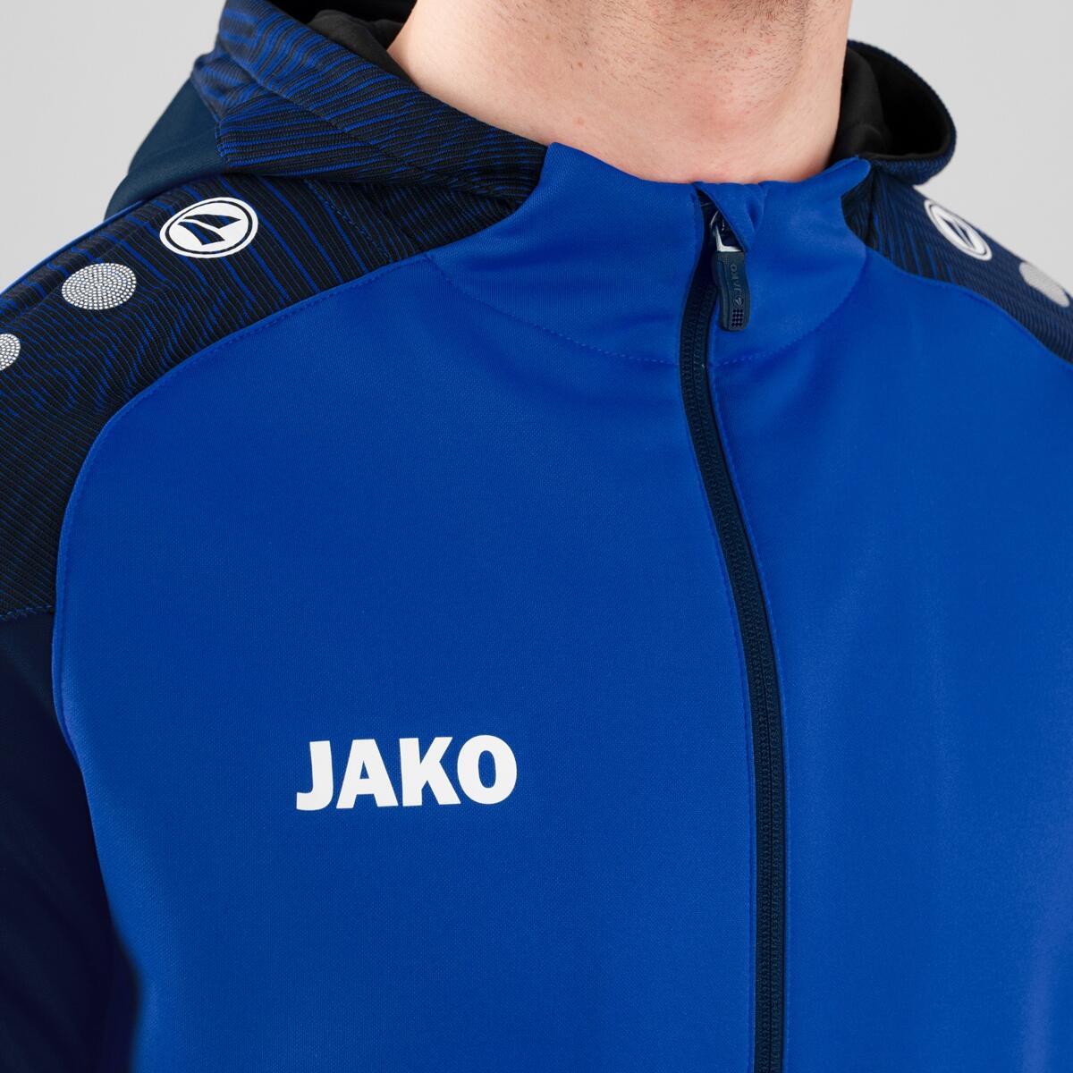 JAKO Unisex Kapuzenjacke Performance 5/7