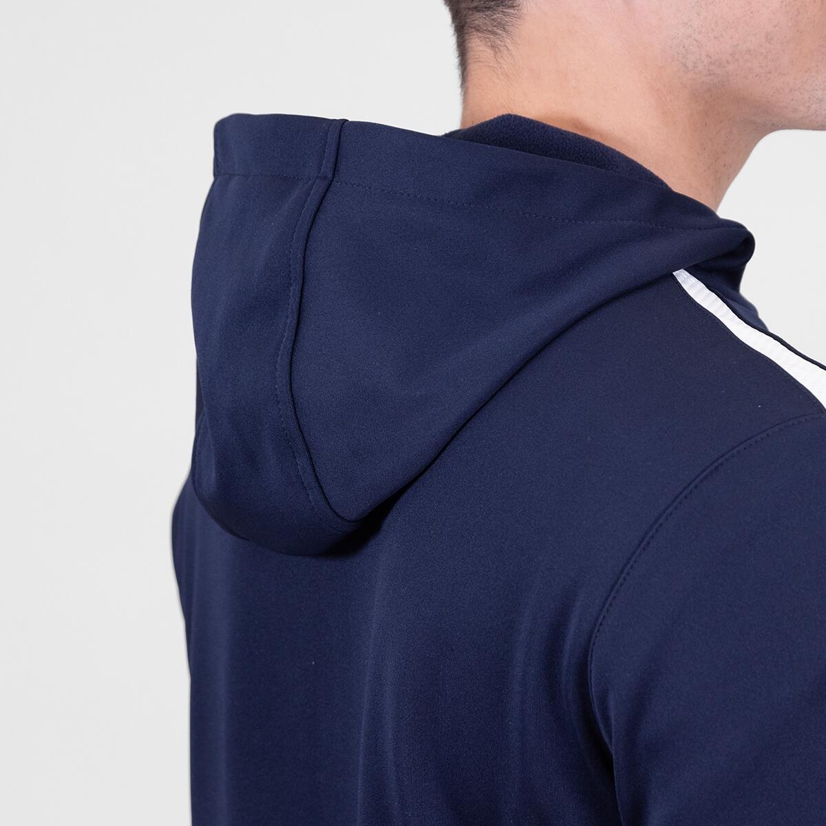 Veste de survêtement à capuche Jako Power 5/6