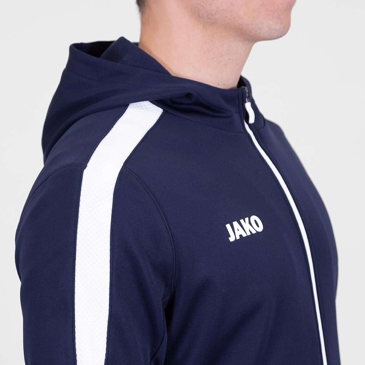 Veste de survêtement à capuche Jako Power 4/6