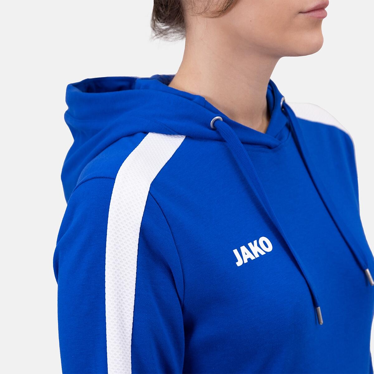 Sweatshirt à capuche femme Jako Power 4/6