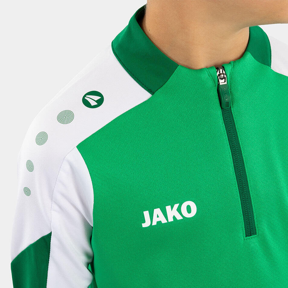 JAKO Kinder Ziptop Dynamic - 8670 4/4