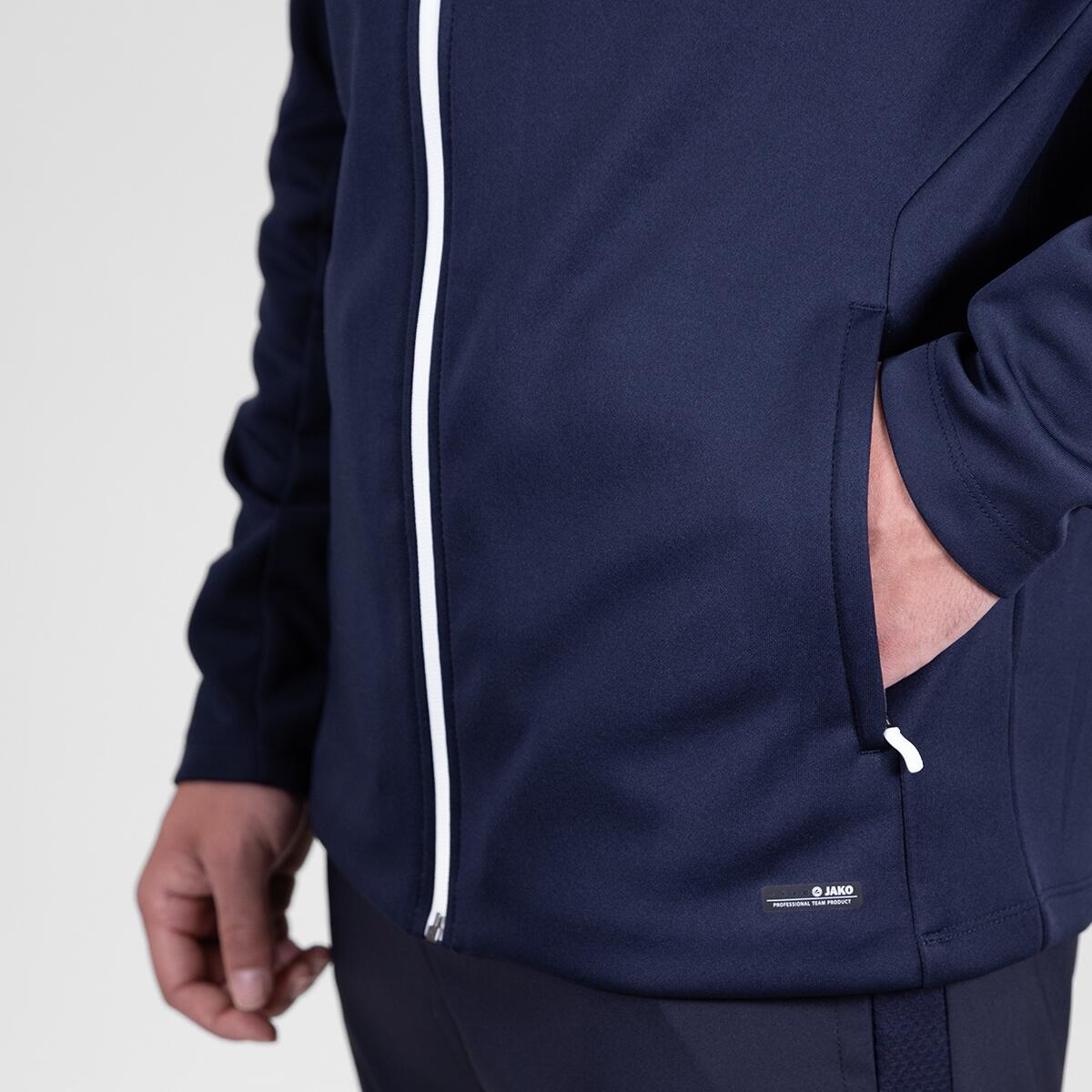 Veste de survêtement à capuche Jako Power 6/6