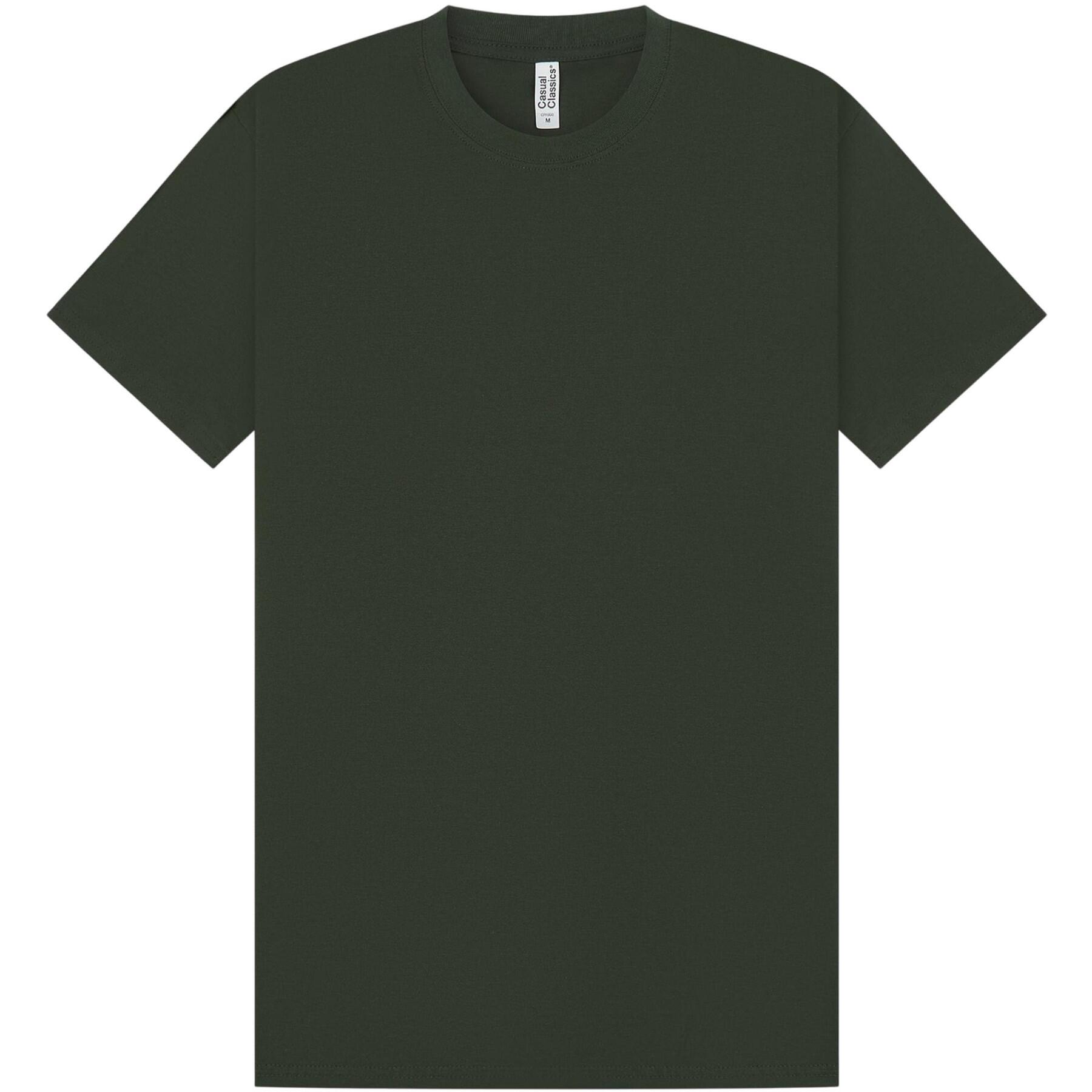 Casual Classics Mens Premium Ringspun Tee