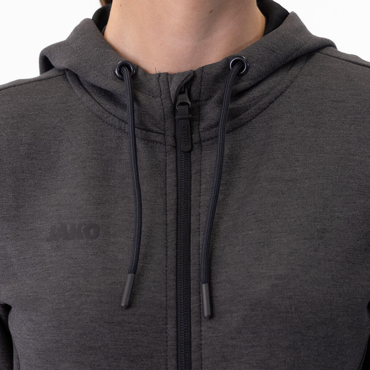 Casaco Jako mulher com capuz Premium Basics 3/7