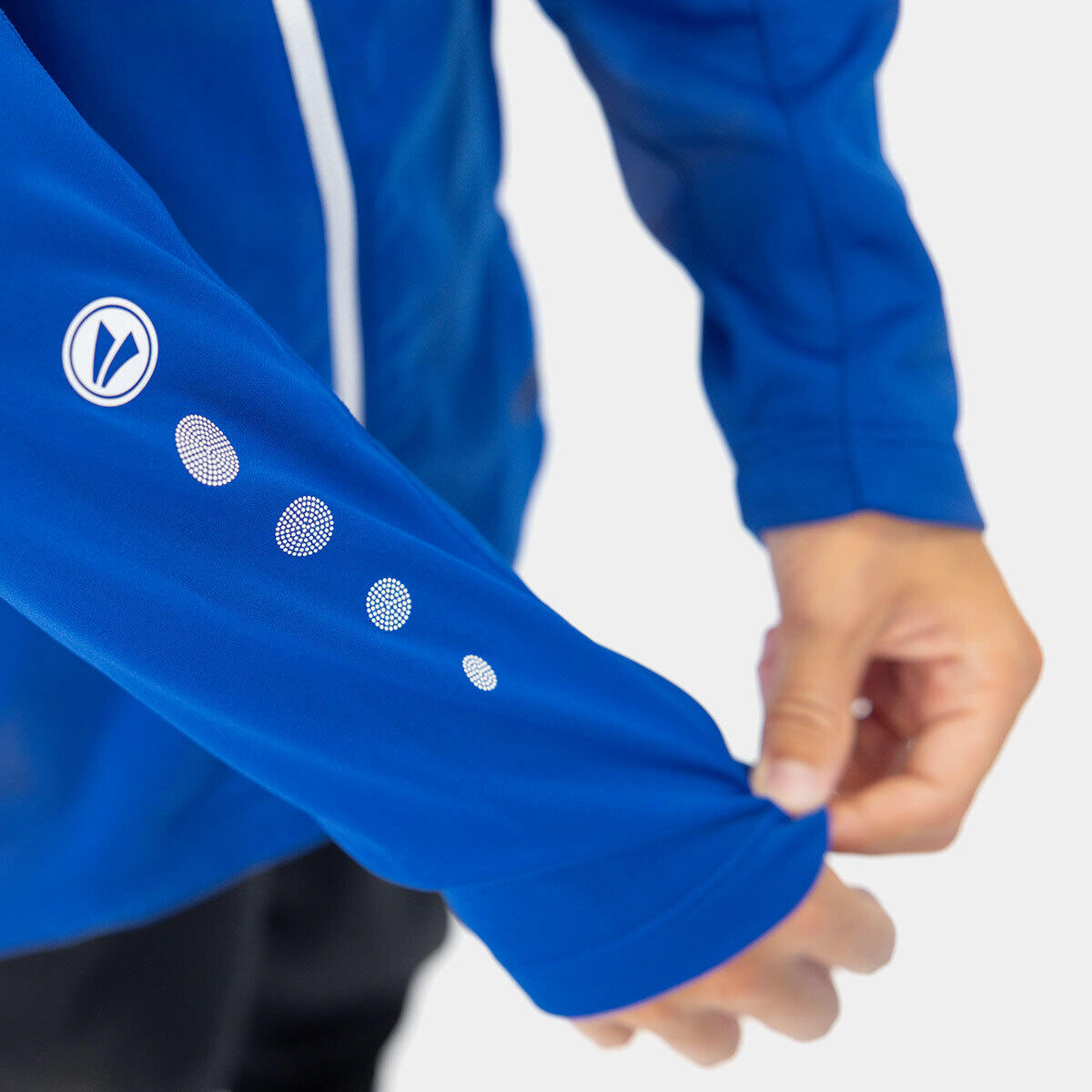 Veste de survêtement à capuche enfant Jako Power 6/7