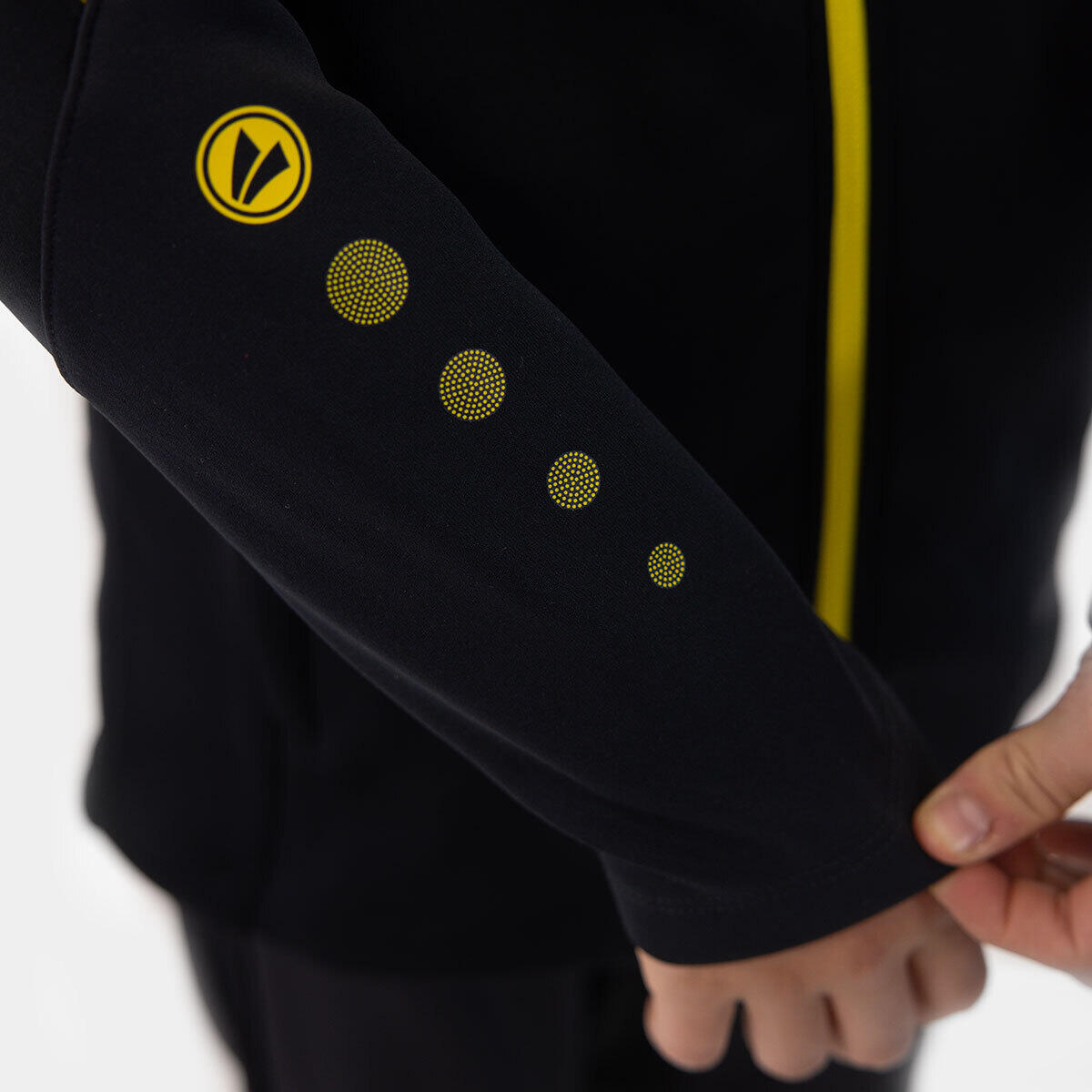 Veste de survêtement à capuche enfant Jako Power 6/7