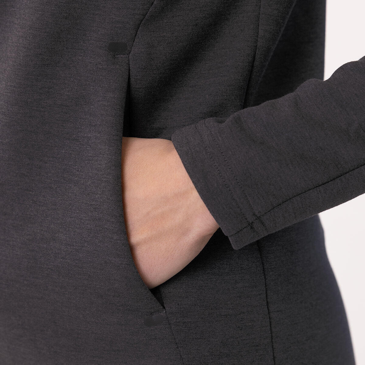 Chaqueta con capucha Jako Premium Basics 4/7