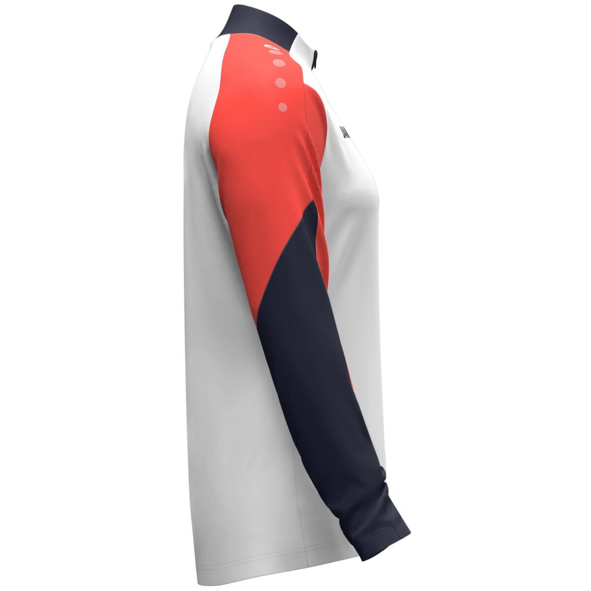 JAKO Damen Ziptop Dynamic - 8670D 3/4