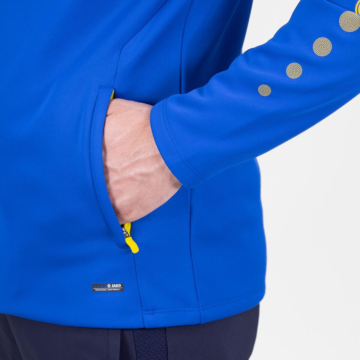 Veste de survêtement à capuche Jako Power 5/6