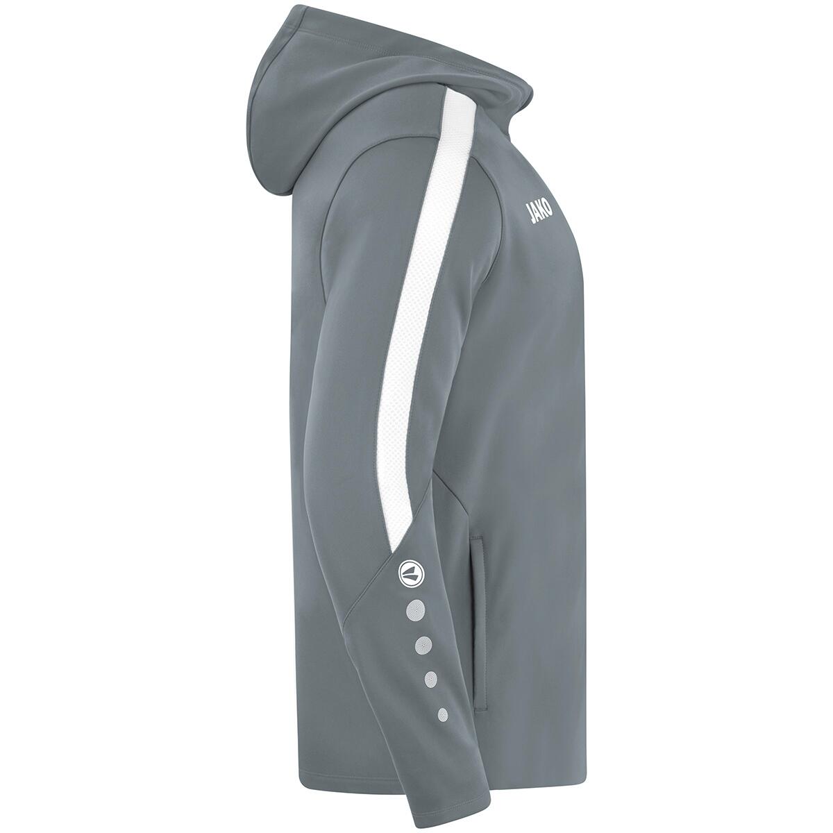 Veste de survêtement à capuche enfant Jako Power 3/5