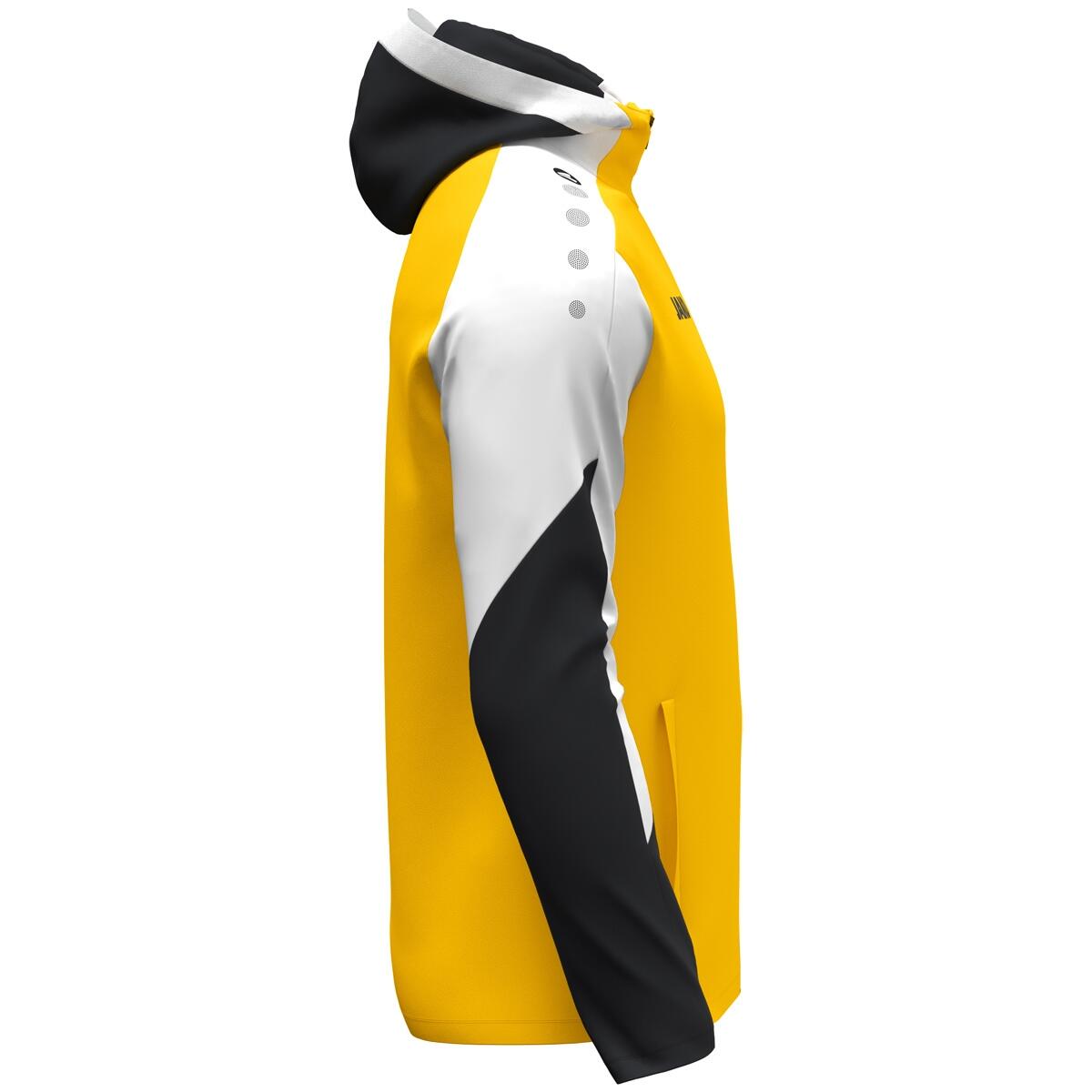 JAKO Kinder Kapuzenjacke Dynamic - 6870 3/6