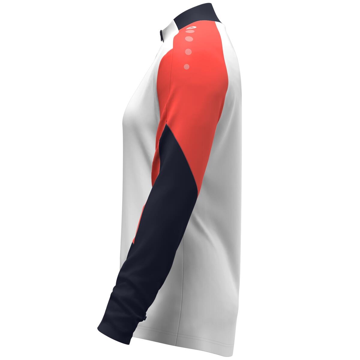 JAKO Damen Ziptop Dynamic - 8670D 2/4